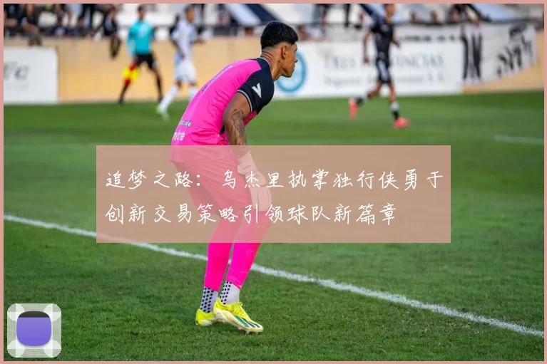 追梦之路：乌杰里执掌独行侠勇于创新交易策略引领球队新篇章